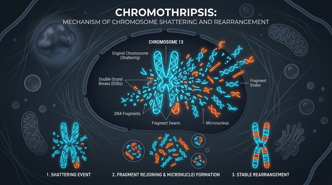Chromothripsis Mechanism