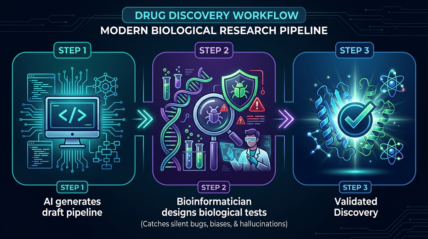 Bioinformatics AI Testing Workflow